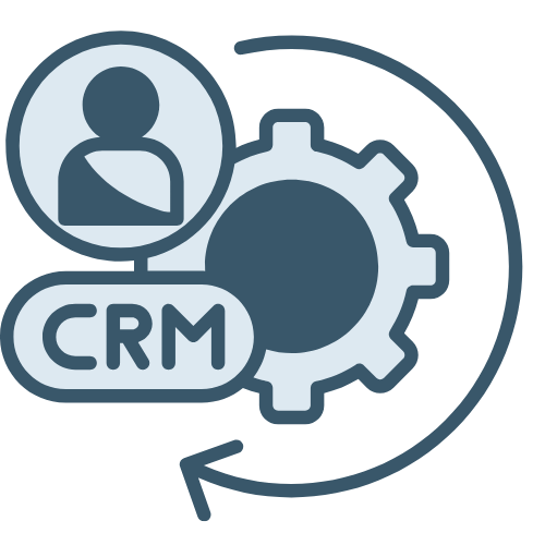 CRM admin
